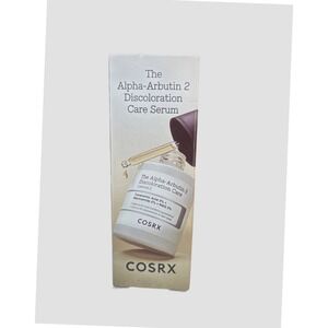 COSRX Alpha-Arbutin 2 DiscolorationCare Serum 30ml New NIB Brightening Spot Care